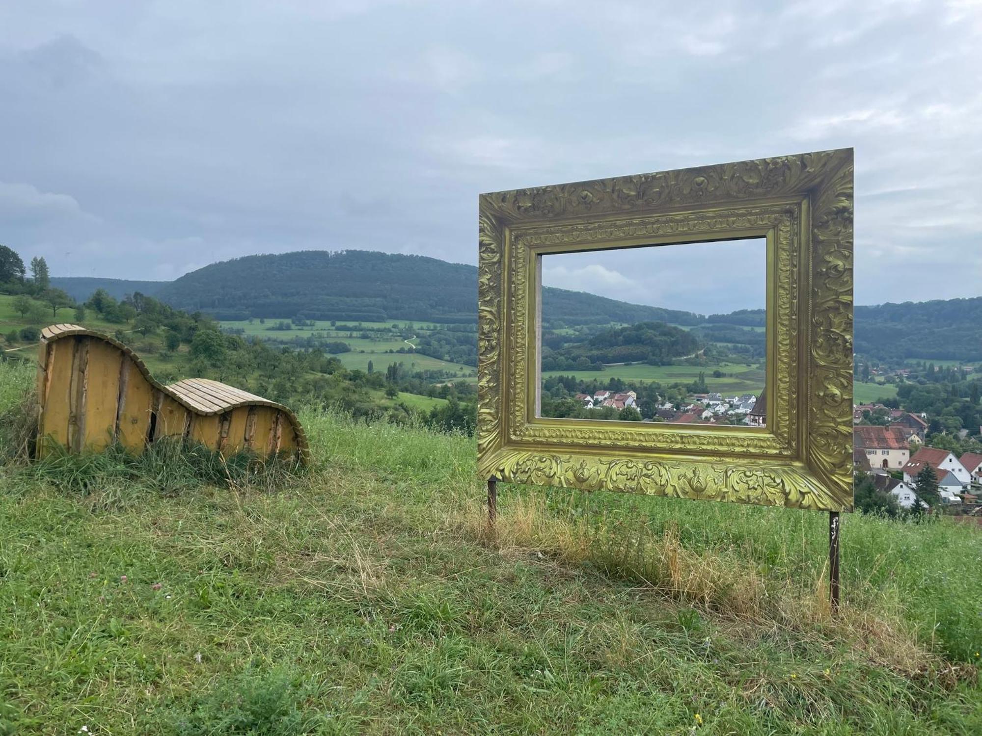 Fewo Unter'M Rosenstein, Heubach Heubach  Kültér fotó